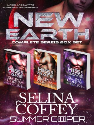cover image of New Earth